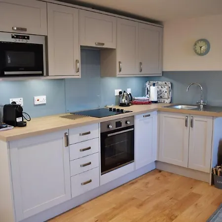 Heron Cottage, Port O Tay Pitlochry Buitenkant foto