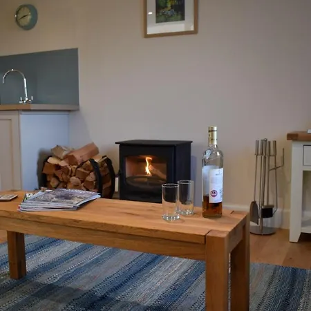 Heron Cottage, Port O Tay Pitlochry Buitenkant foto