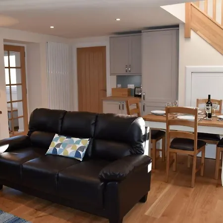 Heron Cottage, Port O Tay Pitlochry Buitenkant foto