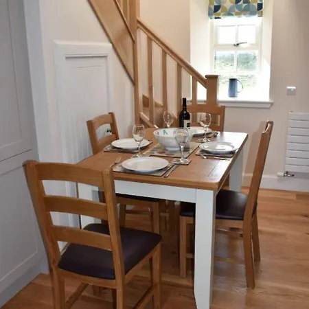Heron Cottage, Port O Tay Pitlochry Buitenkant foto
