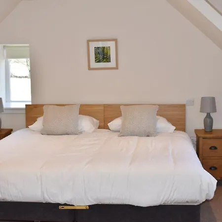 Heron Cottage, Port O Tay Pitlochry Buitenkant foto