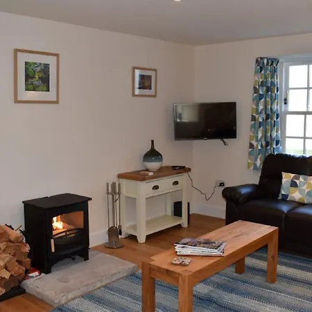Heron Cottage, Port O Tay Pitlochry Buitenkant foto