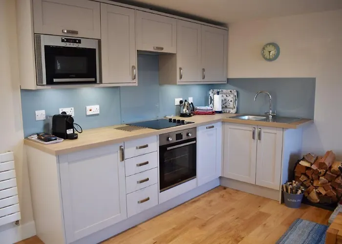 Heron Cottage, Port O Tay