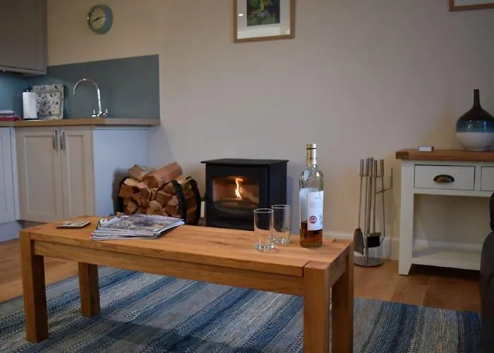 Heron Cottage, Port O Tay