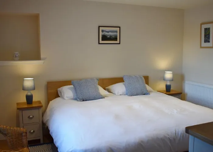 Heron Cottage, Port O Tay