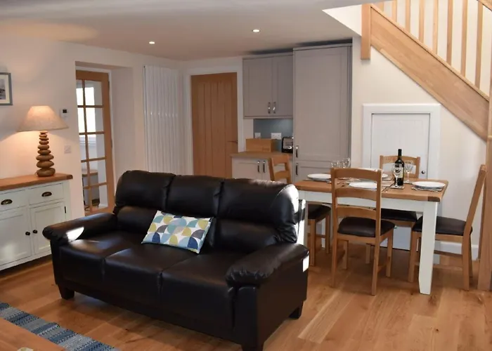 Heron Cottage, Port O Tay