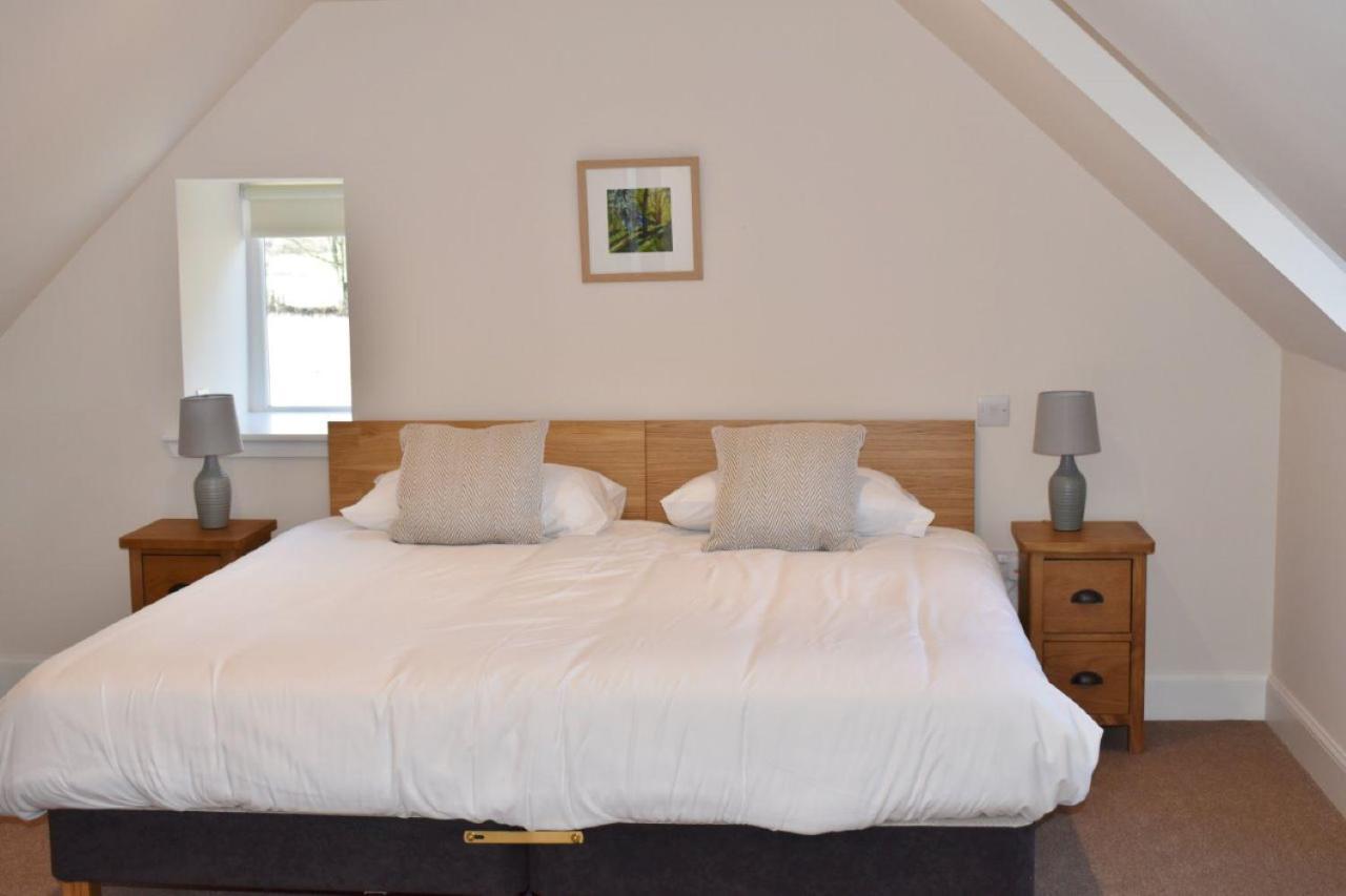 Heron Cottage, Port O Tay Сasa de vacaciones Pitlochry